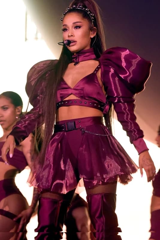 Постер Ariana Grande - Live In Coachella